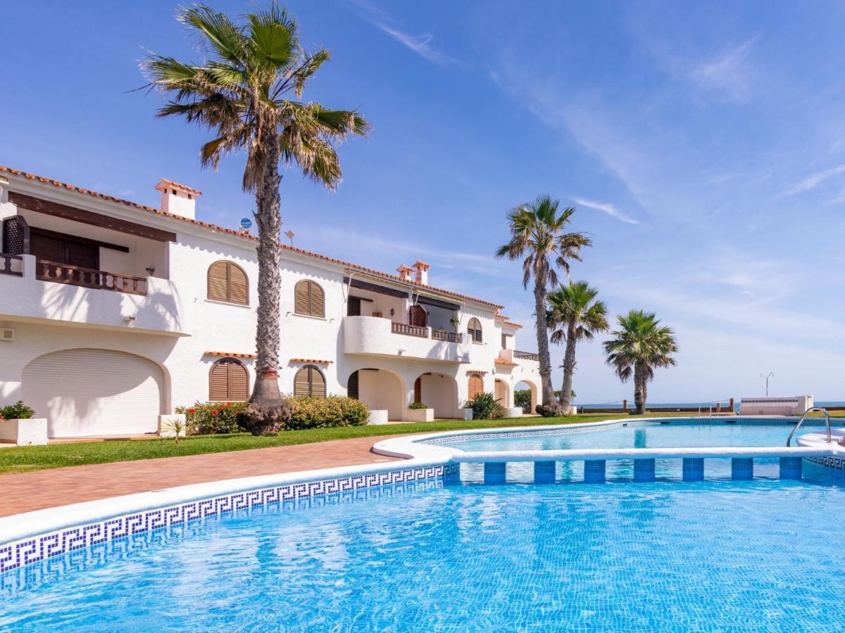 Holiday Home Nueva Playa-3 By Interhome Denia Εξωτερικό φωτογραφία