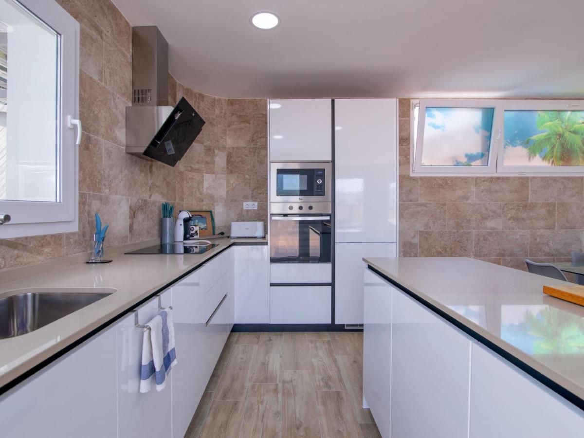 Holiday Home Nueva Playa-3 By Interhome Denia Εξωτερικό φωτογραφία