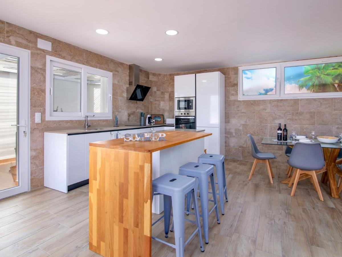 Holiday Home Nueva Playa-3 By Interhome Denia Εξωτερικό φωτογραφία