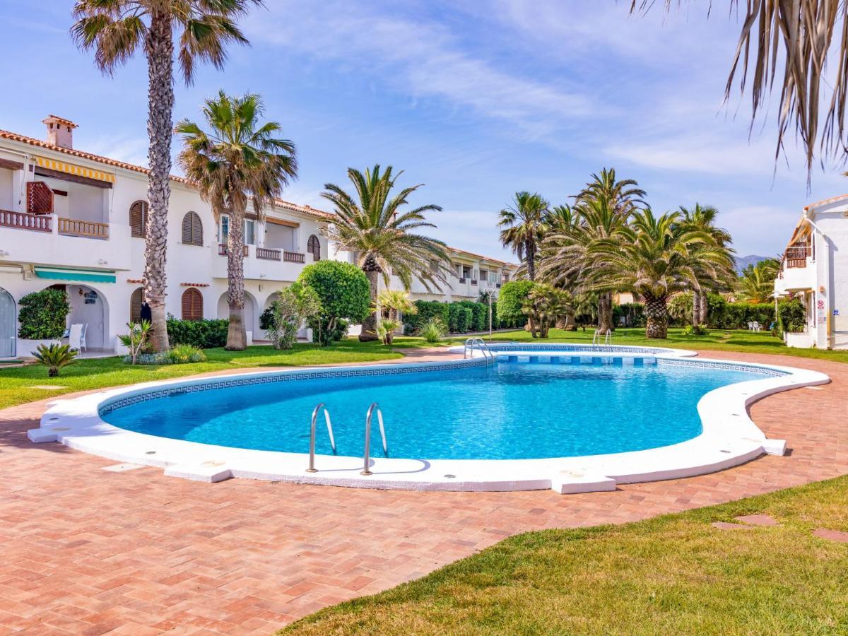 Holiday Home Nueva Playa-3 By Interhome Denia Εξωτερικό φωτογραφία