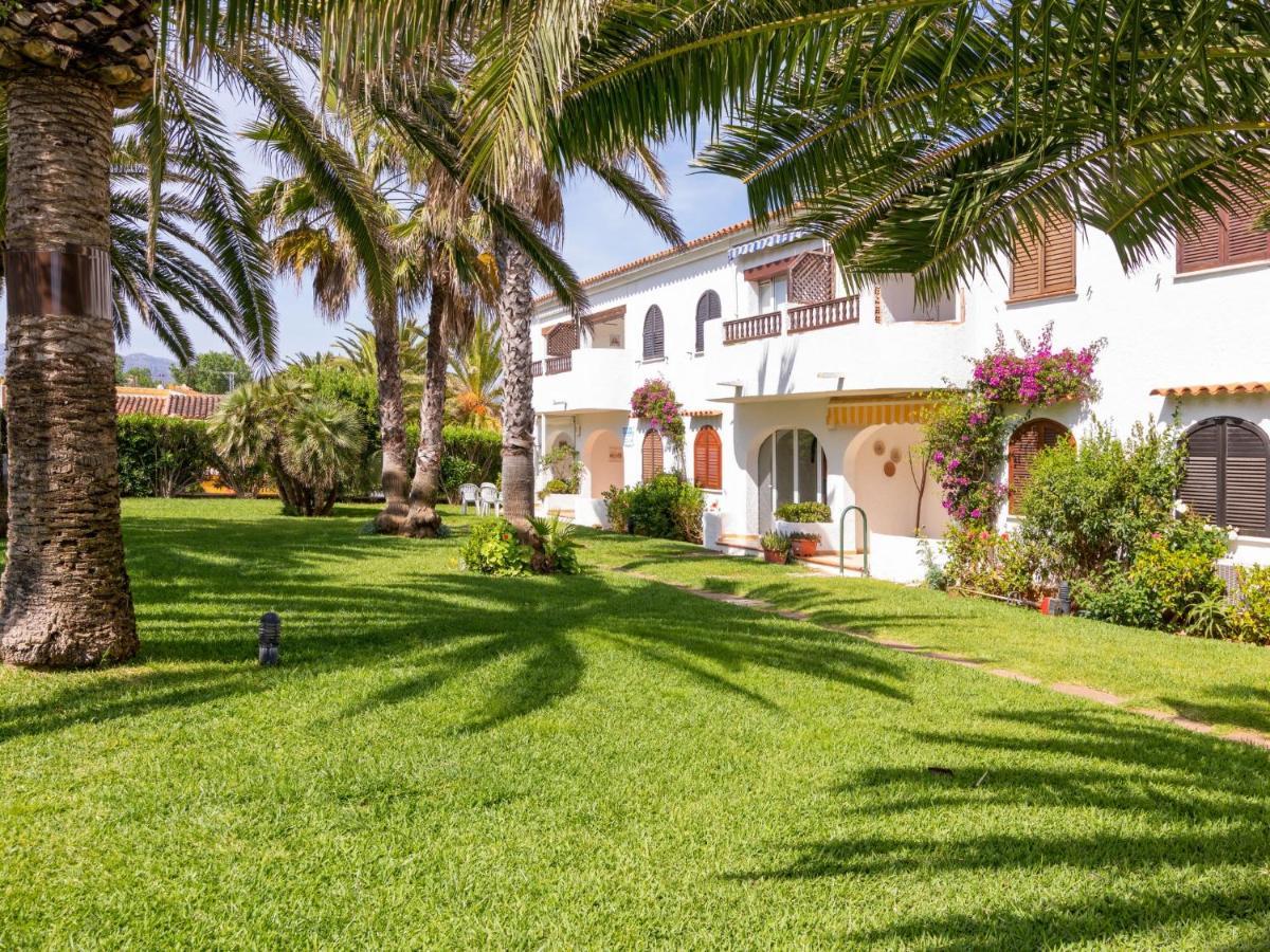 Holiday Home Nueva Playa-3 By Interhome Denia Εξωτερικό φωτογραφία