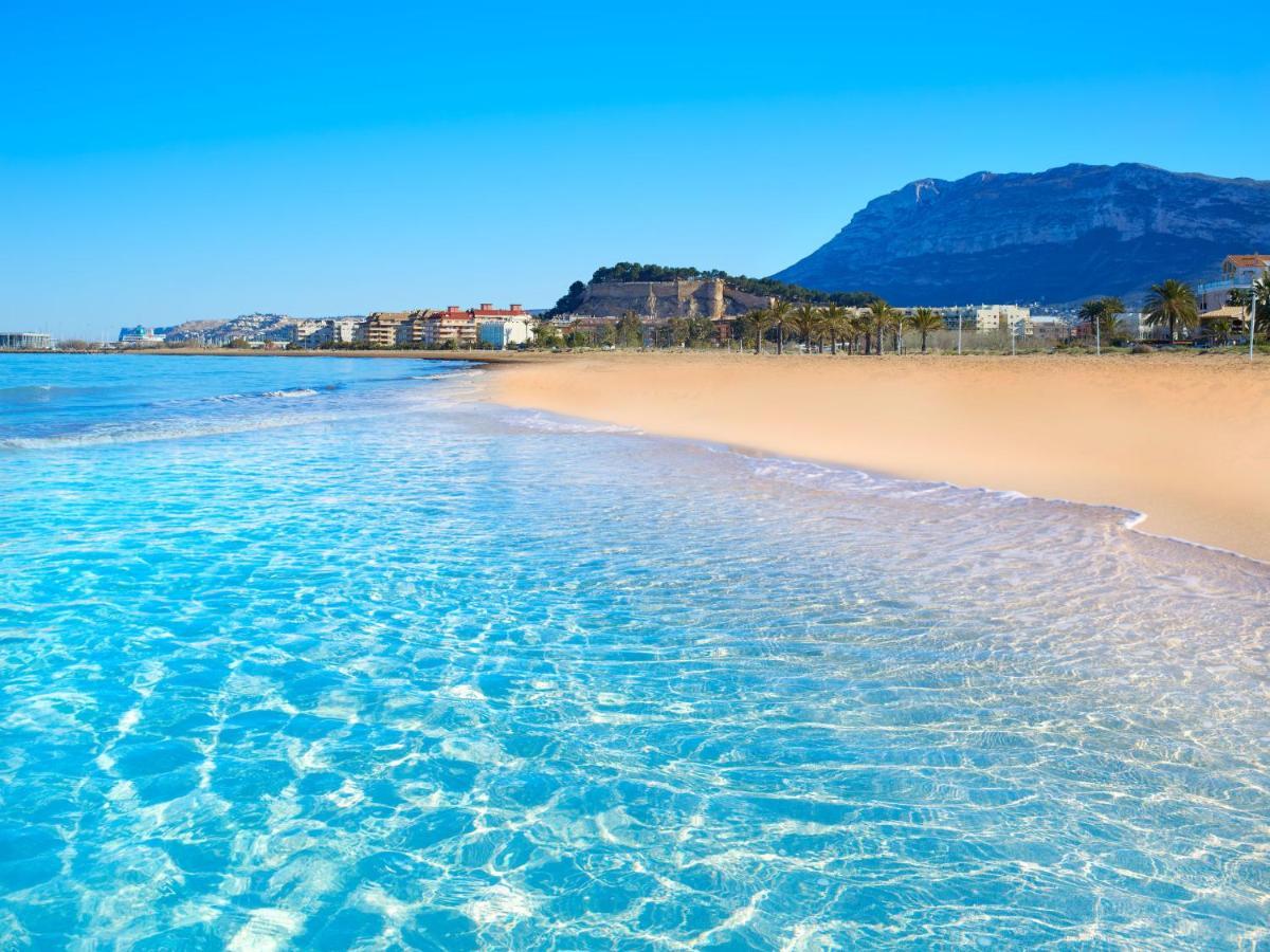 Holiday Home Nueva Playa-3 By Interhome Denia Εξωτερικό φωτογραφία