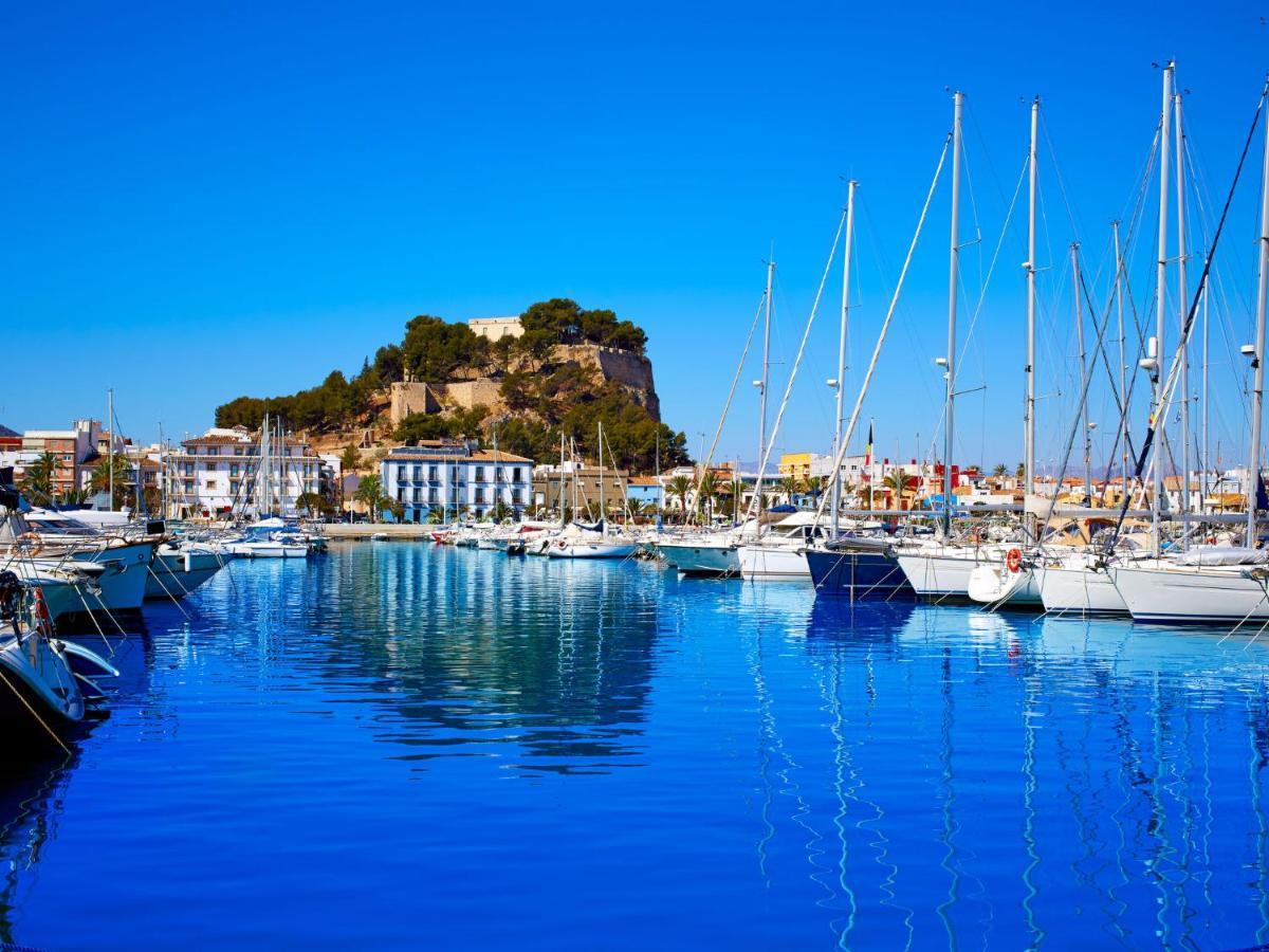 Holiday Home Nueva Playa-3 By Interhome Denia Εξωτερικό φωτογραφία